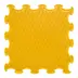 ORTOTO Grass / Soft (Yellow) (1 pcs.-30*30 cm) - Коврик-пазл для сенсорного массажа стоп - изображение 1 | Labebe