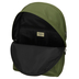 Pepe Jeans Aris Evergreen Two Compartment Laptop Backpack Dark Green - Kids laptop backpack - image 6 | Labebe