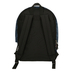 Pepe Jeans Aris Evergreen Two Compartment Laptop Backpack Blue Denim - საბავშვო ზურგჩანთა - image 3 | Labebe