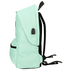 Pepe Jeans Aris Colorful Two Compartment Laptop Backpack Light Turquoise - საბავშვო ზურგჩანთა - image 4 | Labebe