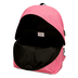 Pepe Jeans Aris Colorful Two Compartment Laptop Backpack Fuchsia - საბავშვო ზურგჩანთა - image 6 | Labebe