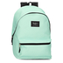 Pepe Jeans Aris Colorful Two Compartment Laptop Backpack Light Turquoise - საბავშვო ზურგჩანთა - image 1 | Labebe
