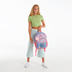 Enso Little Dreams Adaptable School Bag - Детский рюкзак - изображение 7 | Labebe