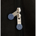 Enso Basic Trolley Adaptable Backpack Black - საბავშვო ზურგჩანთა - image 9 | Labebe