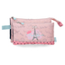 Enso Bonjour Three Compartments Pencil Case - საბავშვო პენალი - image 1 | Labebe