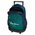 Pepe Jeans Ben Wheeled Backpack - Детский рюкзак - изображение 4 | Labebe