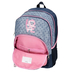Pepe Jeans Noni Denim Backpack Double Compartment Adaptable To Cart - საბავშვო ზურგჩანთა - image 5 | Labebe