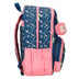 Enso Ciao Bella Backpack Double Compartment - საბავშვო ზურგჩანთა - image 2 | Labebe
