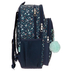 Pepe Jeans Alenka School Two Compartment Backpack Adaptable To Trolley - საბავშვო ზურგჩანთა - image 2 | Labebe