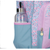 Enso Cute Girl Backpack Double Compartment - Детский рюкзак - изображение 5 | Labebe