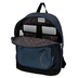 Enso Blue Laptop Backpack - საბავშვო ზურგჩანთა - image 5 | Labebe