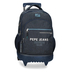 Pepe Jeans Edmon Backpack With Wheels - საბავშვო ზურგჩანთა - image 1 | Labebe