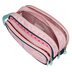 Enso Bonjour Triple Zipper Pencil Case - Детский пенал - изображение 4 | Labebe