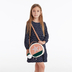 Enso Shine Stars Round Shoulder Bag - მხარზე ჩამოსაკიდი ჩანთა - image 6 | Labebe
