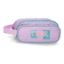 Enso Cute Girl Triple Zipper Pencil Case - Детский пенал - изображение 1 | Labebe