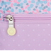 Enso Cute Girl Backpack Double Compartment - Детский рюкзак - изображение 9 | Labebe