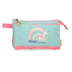 Enso Magic Summer Pencil Case Three Compartments - Детский пенал - изображение 1 | Labebe