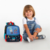 Enso Outer Space Preschool Backpack - საბავშვო ზურგჩანთა - image 6 | Labebe