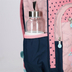 Enso Bonjour Two Compartment Laptop Backpack - Детский рюкзак - изображение 5 | Labebe