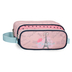 Enso Bonjour Triple Zipper Pencil Case - Детский пенал - изображение 1 | Labebe
