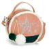 Enso Shine Stars Round Shoulder Bag - მხარზე ჩამოსაკიდი ჩანთა - image 1 | Labebe