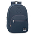 Enso Basic Backpack Blue - საბავშვო ზურგჩანთა - image 1 | Labebe