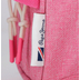 Pepe Jeans Luna Double Zipper Backpack - საბავშვო ზურგჩანთა - image 10 | Labebe