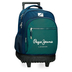 Pepe Jeans Ben Wheeled Backpack - Детский рюкзак - изображение 1 | Labebe