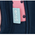 Enso Bonjour Triple Zipper Pencil Case - Детский пенал - изображение 7 | Labebe