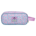 Enso Cute Girl Triple Zipper Pencil Case - Детский пенал - изображение 3 | Labebe