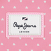Pepe Jeans Noni Denim Triple Compartment Pencil Case - Pencil case - image 5 | Labebe