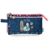 Enso Ciao Bella Three Compartments Pencil Case - Pencil case - image 1 | Labebe