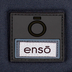 Enso Basic Backpack Blue - Детский рюкзак - изображение 8 | Labebe