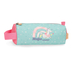 Enso Magic Summer Round Pencil Case - Детский пенал - изображение 1 | Labebe