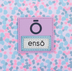Enso Cute Girl Triple Zipper Pencil Case - Детский пенал - изображение 6 | Labebe