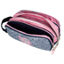 Pepe Jeans Noni Denim Triple Compartment Pencil Case - Pencil case - image 4 | Labebe