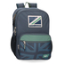 Pepe Jeans Tom Backpack Two Compartments - Kids backpack - image 1 | Labebe