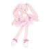 My Doudou Ballerine Bunny - Soft toy - image 2 | Labebe