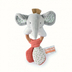 Elephant Rattle - Мягкая игрушка-грызунок - изображение 2 | Labebe