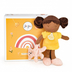 Jolijou Ma Premiere Poupee Vanille - Soft baby doll - image 1 | Labebe