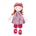 Jolijou Les Canailles Capucine Fleurs Roses - Soft baby doll - image 2 | Labebe