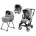 Peg Perego Vivace Mercury - Baby modular system stroller with a car seat - image 24 | Labebe