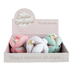 Lapin De Sucre Sensory Balls With Rattle Assortment - Soft ball wit rattle - image 1 | Labebe