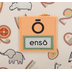 Enso Play All Day Pencil Case Two Compartments - Детский пенал - изображение 6 | Labebe