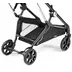 Peg Perego Vivace Mercury - Детская модульная коляска-трансформер с автолюлькой - изображение 45 | Labebe