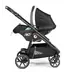 Peg Perego Veloce Bronze Noir - Baby modular system stroller with a car seat - image 39 | Labebe
