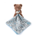 Bohaime Bear Plush With Comforter - რბილი სათამოშო პირსაწმენდით - image 2 | Labebe