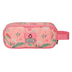 Enso Beautiful Nature Triple Compartment Pencil Case - Детский пенал - изображение 3 | Labebe