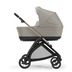 Inglesina Electa Darwin Battery Beige - Baby modular stroller with a car seat and bassinet stand - image 2 | Labebe
