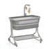 Foppa Pedretti Mybebe Culla Pearl - Baby rocking cradle - image 1 | Labebe